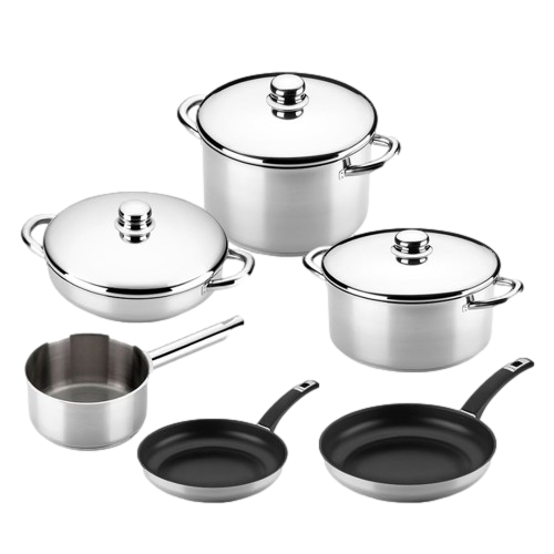 Alza Pots and Pans