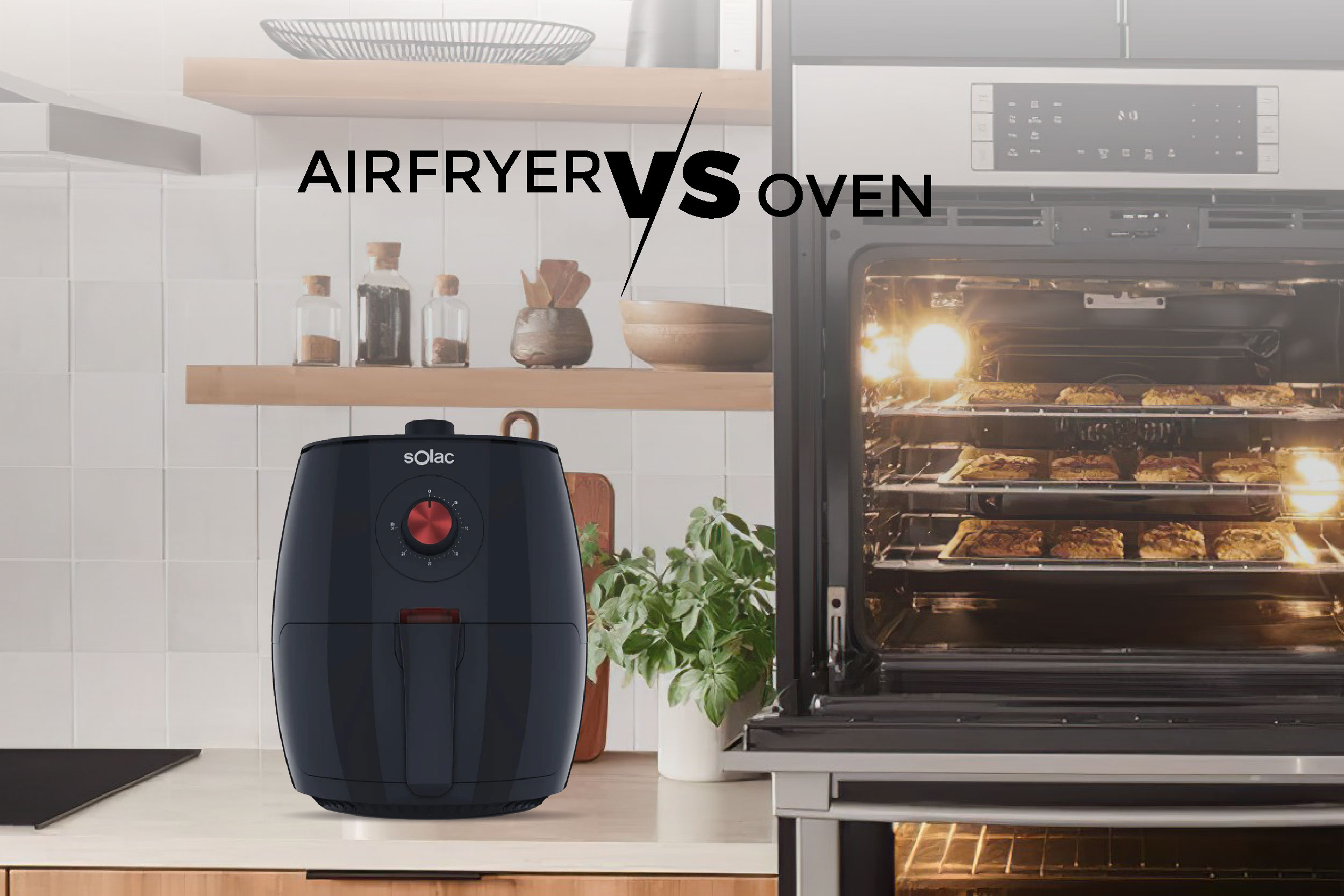 Is An Air Fryer Better Than An Oven? Air Fryer VS Oven