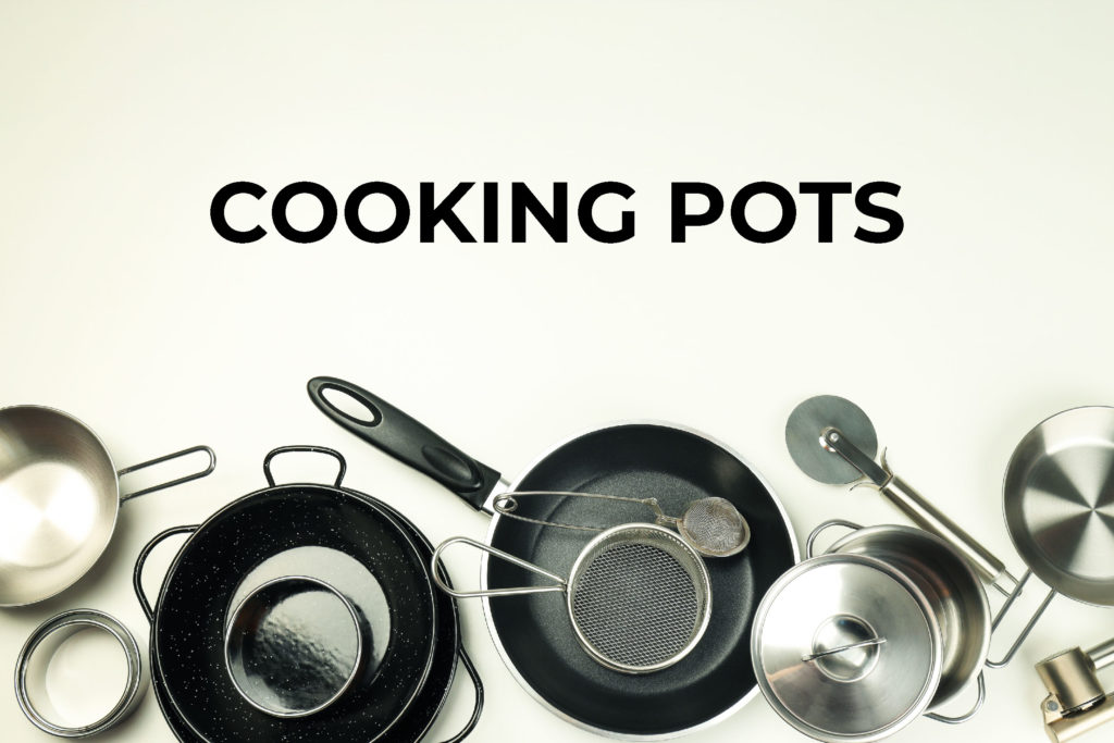 Cooking-Pots